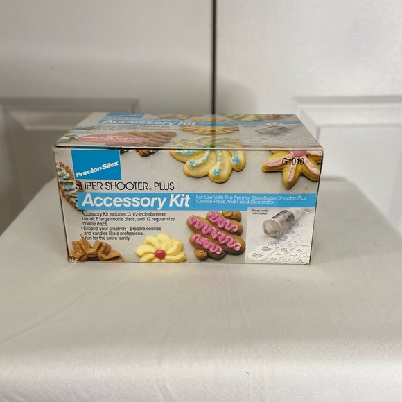 Super shooter Plus Accessory Kit - Picture 2 of 3